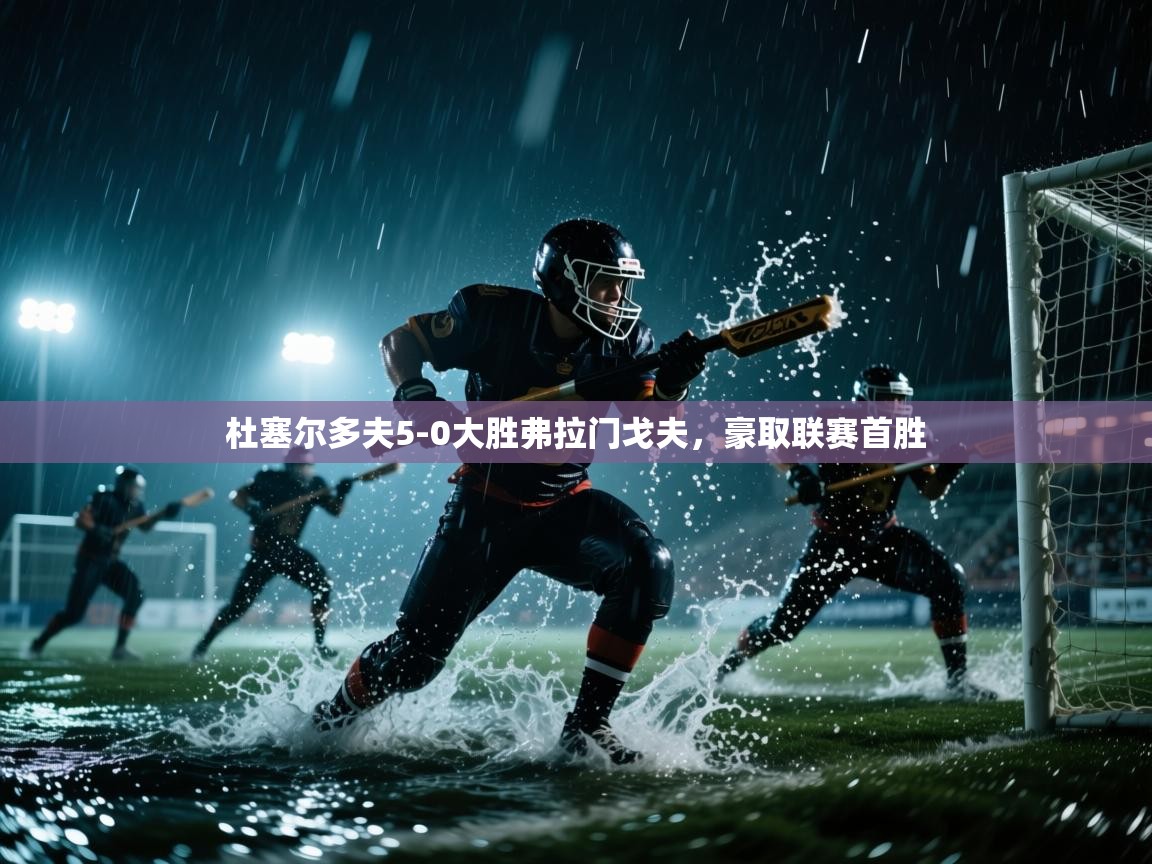 杜塞尔多夫5-0大胜弗拉门戈夫，豪取联赛首胜  第1张